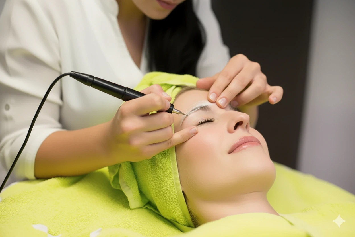 Permanent Make Up und medizinische Pigmentierung bei H2 Beautylounge Bad Nauheim